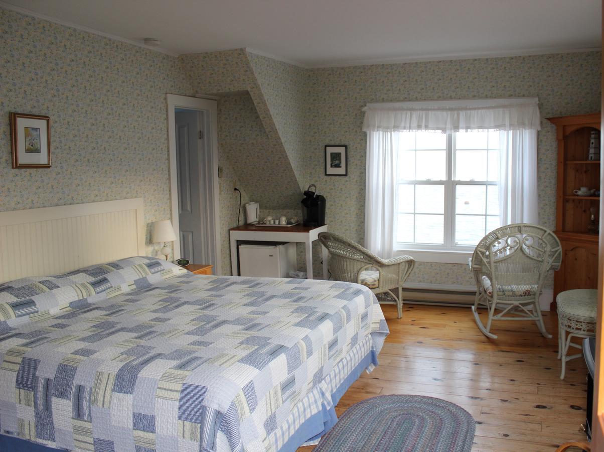 Compass Rose Heritage Inn North Head Номер фото