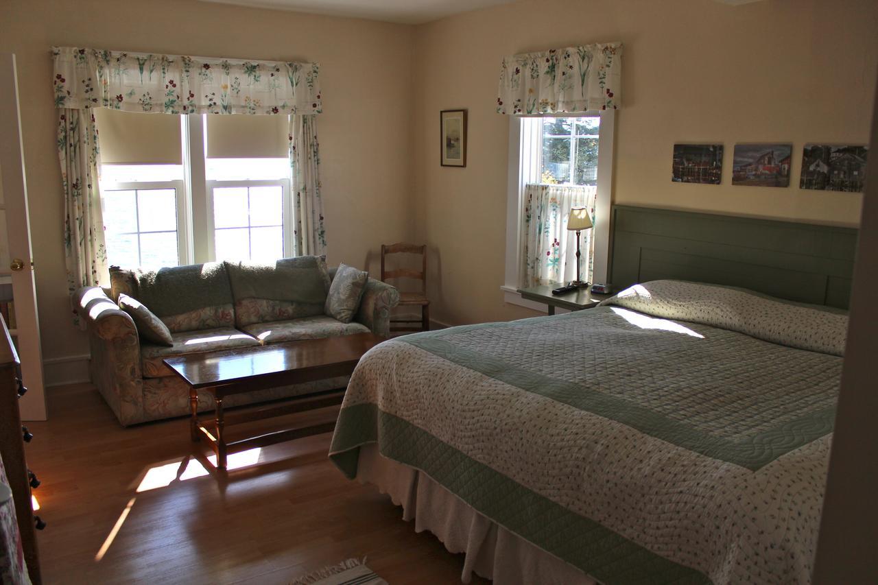 Compass Rose Heritage Inn North Head Номер фото